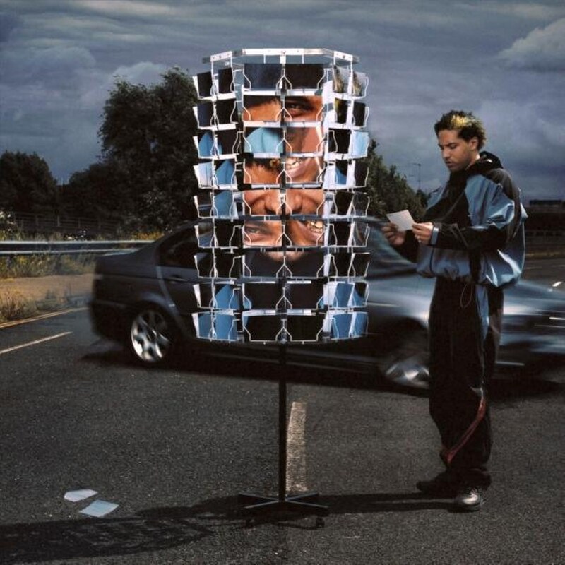 Airbag Woke Me Up (LP)