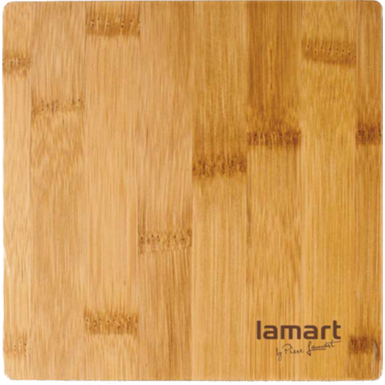 LAMART Περιστρεφόμενη Θήκη Μπαχαρικών με Βάση 12τμχ image 1