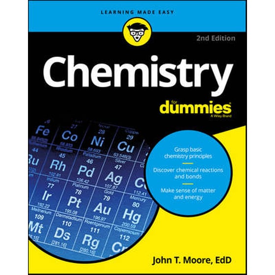 Chemistry For Dummies, 2nd Edition image 0