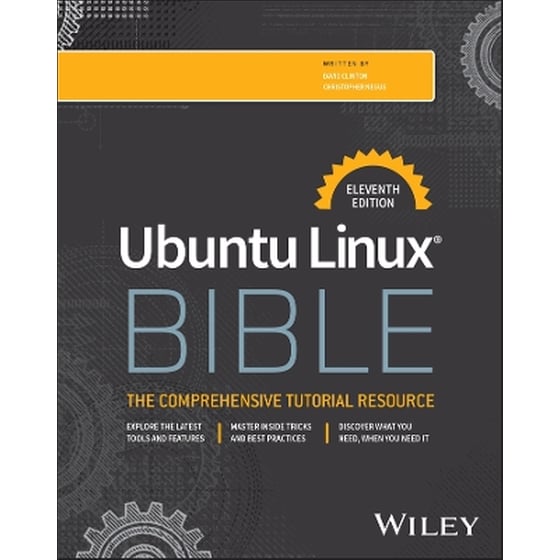 Ubuntu Linux Bible image 0