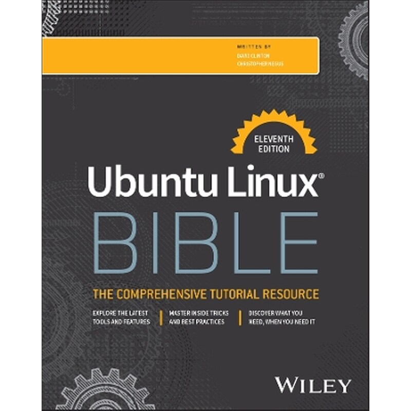 Ubuntu Linux Bible