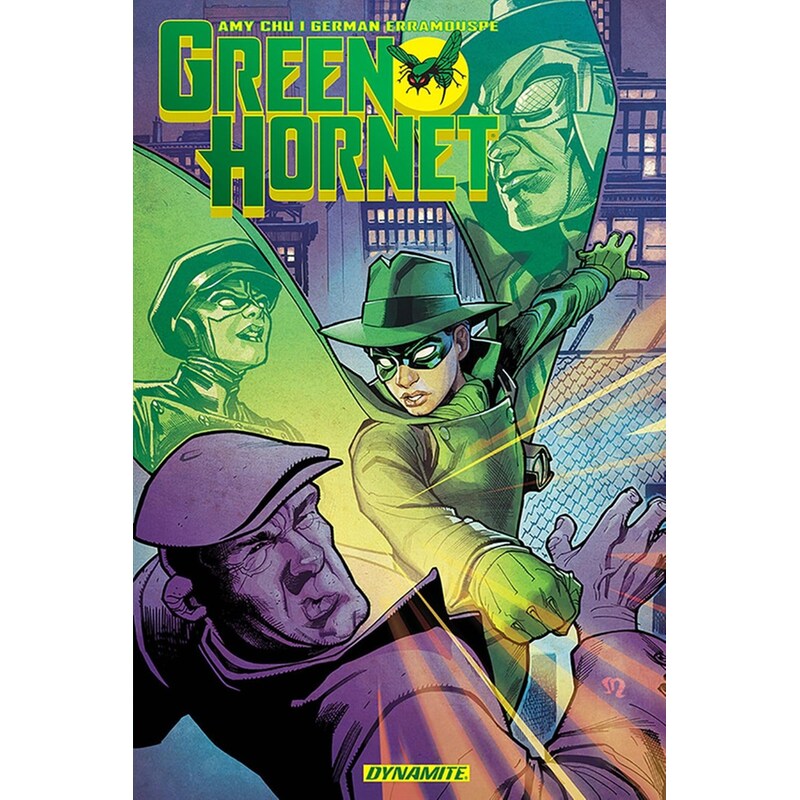 Green Hornet: Generations TP
