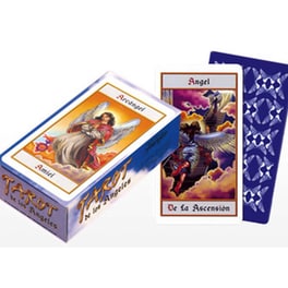 Τράπουλα Fournier Tarot Deck Angels (Μαθηματική Βιβλιοθήκη)