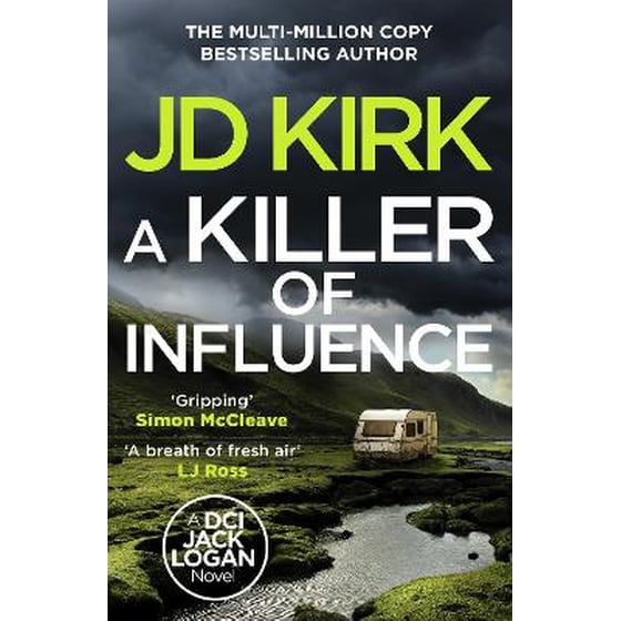 A Killer of Influence image 0