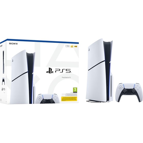 Sony PlayStation 5 Slim image 0