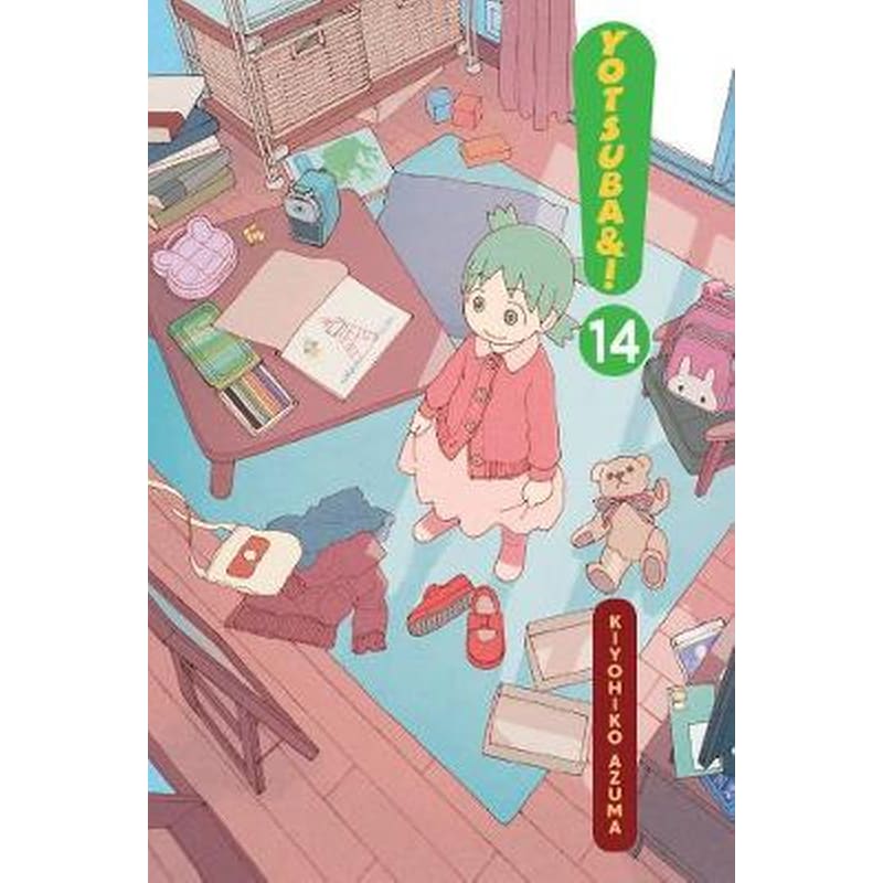 Yotsuba!, Vol. 14