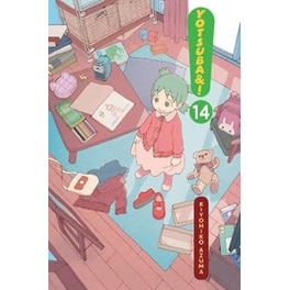 Yotsuba&!, Vol. 14