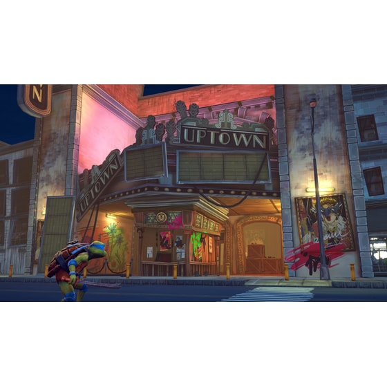 Teenage Mutant Ninja Turtles: Mutants Unleashed - Nintendo Switch image 2