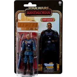 Φιγούρα Δράσης Hasbro Star Wars: Black Series - Moff Gideon (Credit Collection) (15cm)