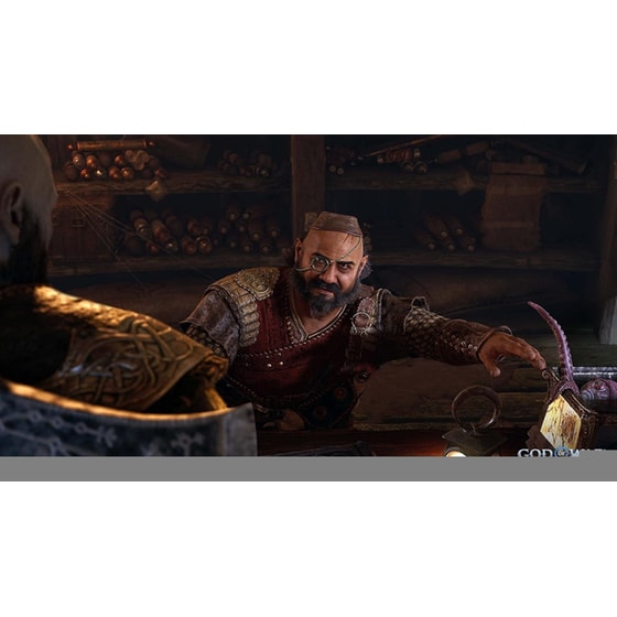 God of War Ragnarok - PS4 image 3