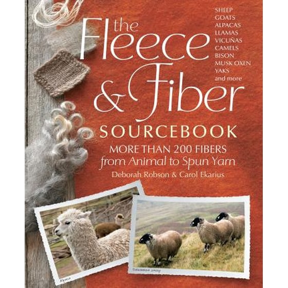 The Fleece & Fiber Sourcebook image 0