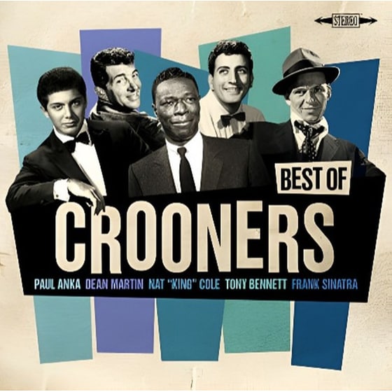 Best Of Crooners (5CD) image 0