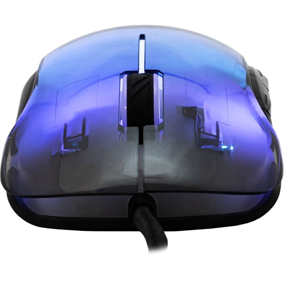 White Shark Mordred Gaming Ενσύρματο Ποντίκι - Μαύρο image 4