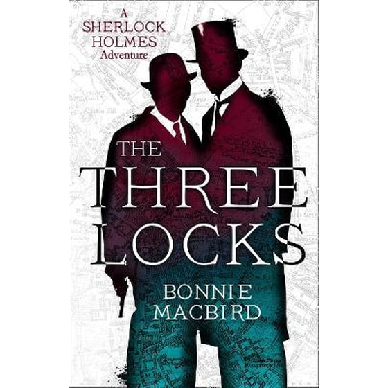 The Three Locks (A Sherlock Holmes Adventure, Book 4) image 0