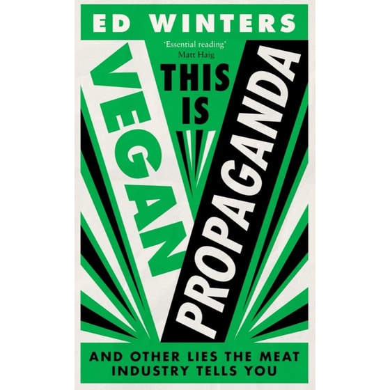 This Is Vegan Propaganda image 0