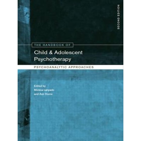 Handbook of Child and Adolescent Psychotherapy image 0