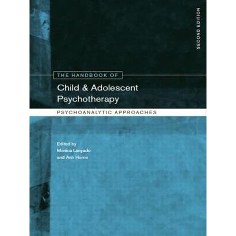 Handbook of Child and Adolescent Psychotherapy