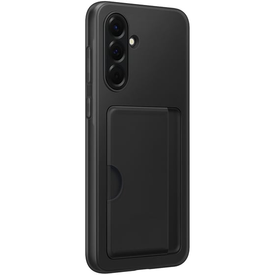 Θήκη Samsung Galaxy A56 5G - Samsung Card Slot Case - Black image 2