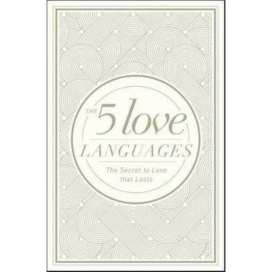 Five Love Languages Hardcover Special Edition, The image 0