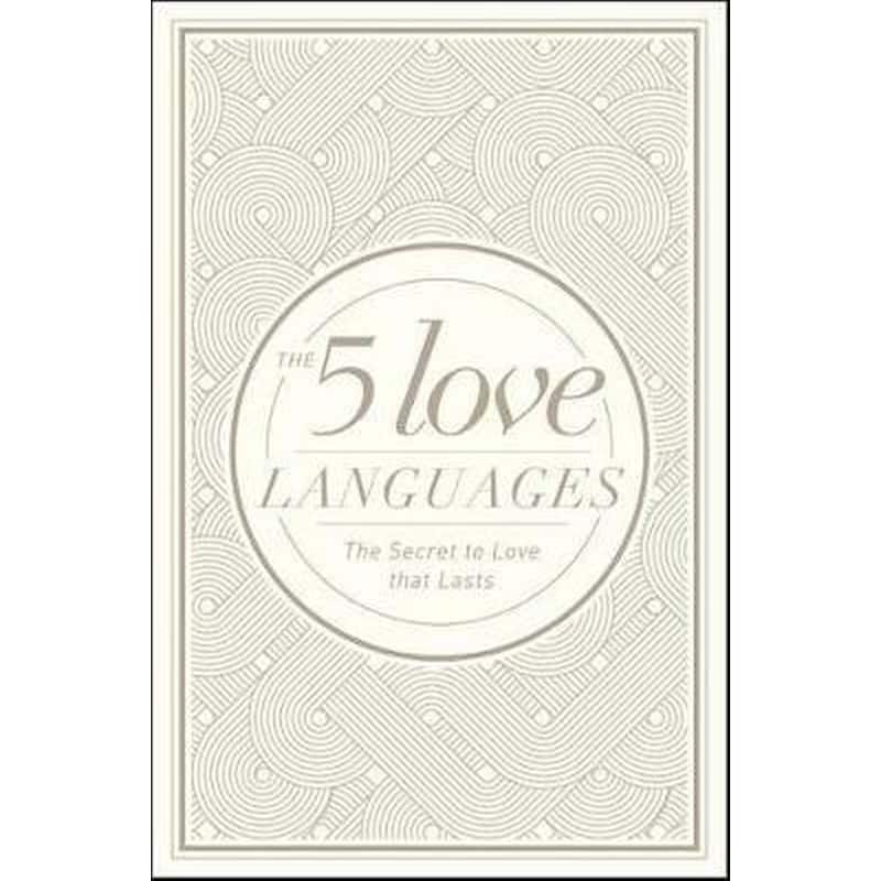 Five Love Languages Hardcover Special Edition, The