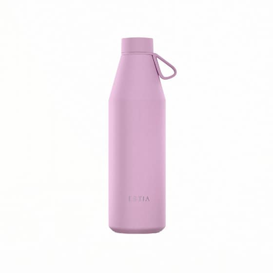 Μπουκάλι Θερμός Estia Save The Aegean Flow Lavender 800ml image 0