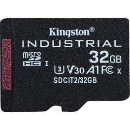 Kingston Industrial MicroSD 32 GB Class 10 U3 V30