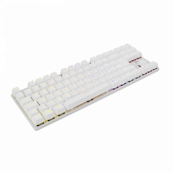White Shark GK-2106 Gaming Μηχανικό Πληκτρολόγιο Tenkeyless RGB (US) image 1