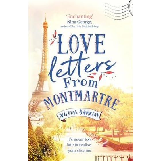 Love Letters from Montmartre image 0