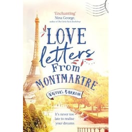 Love Letters from Montmartre