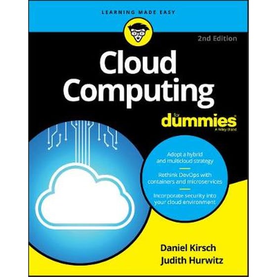 Cloud Computing For Dummies, Second Edition image 0