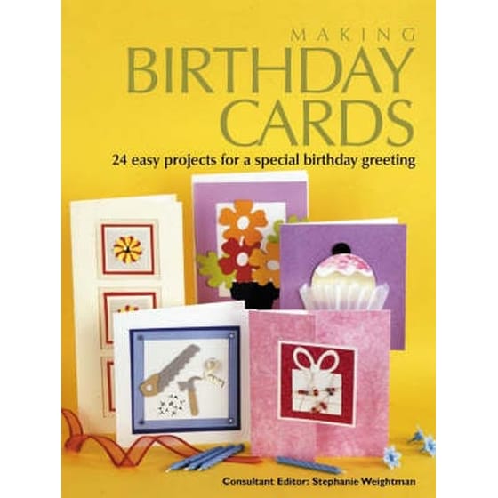 Making Birthday Cards image 0