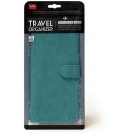 Organiser Ταξιδιού Legami Rfid Blocking Πετρόλ