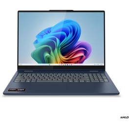 Lenovo IdeaPad 5 2-in-1 16AKP10 16'' WUXGA IPS (AMD Ryzen AI 7 350/16GB/1TB SSD/Radeon Graphics/Win11Home) Laptop