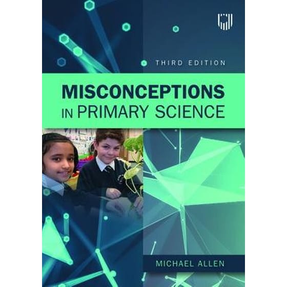 Misconceptions in Primary Science 3e image 0