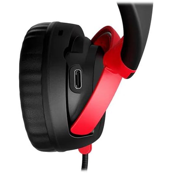 Hyperx Cloud Mini Wireless Gaming Ασύρματα Ακουστικά Bluetooth - Μαύρα image 4