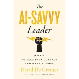 The AI-Savvy Leader