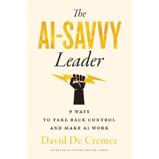 The AI-Savvy Leader image 0