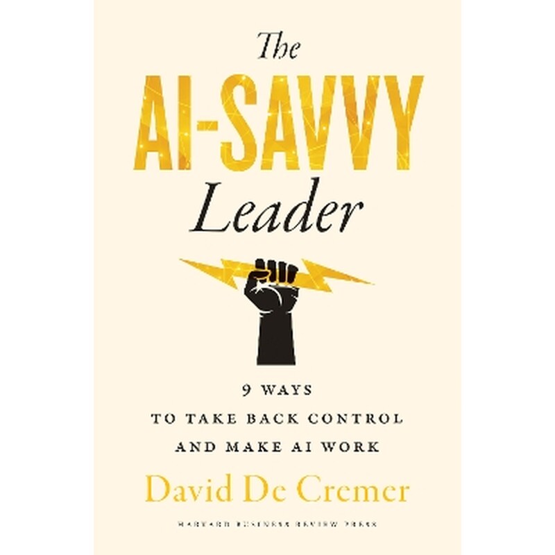 The AI-Savvy Leader