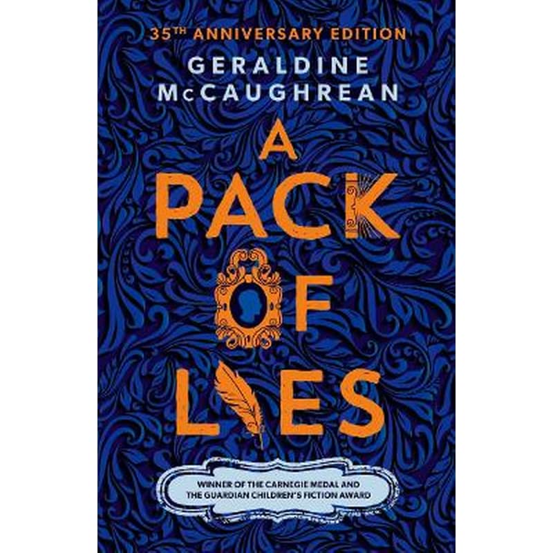 A Pack of Lies Paperback (2023)