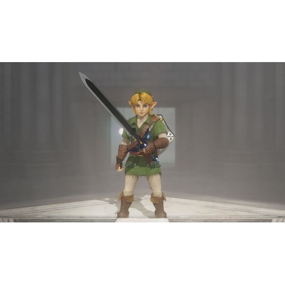 The Legend of Zelda : Ocarina of Time ( Foil Cover ) - Nintendo Switch 2 image 17