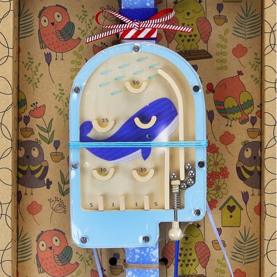 Λαμπάδα Synchronia Φλιπεράκι&nbsp;Φάλαινα image 1