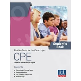 Practice Tests For The Cambridge Cpe Student's Book (C1-C2)