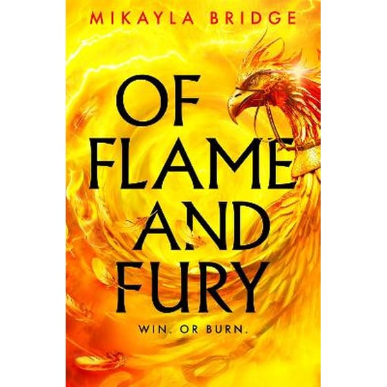 Of Flame and Fury image 0