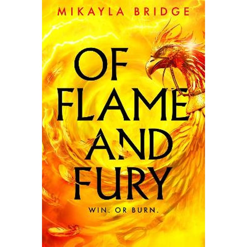 Of Flame and Fury