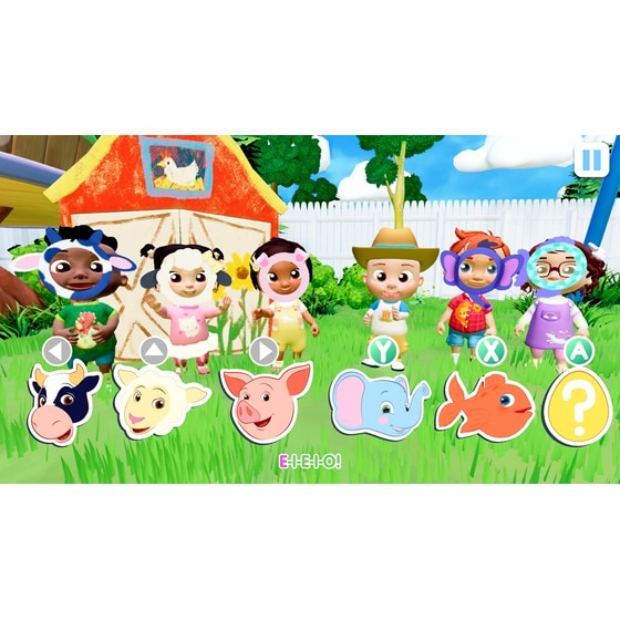 CoComelon: Play with JJ - Nintendo Switch image 2