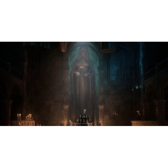 PS5 THE RELIC FIRST GUARDIAN image 1