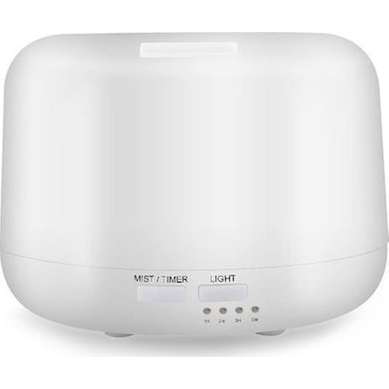 Συσκευή Για Αρωματοθεραπεία 4 Σε 1 300ml