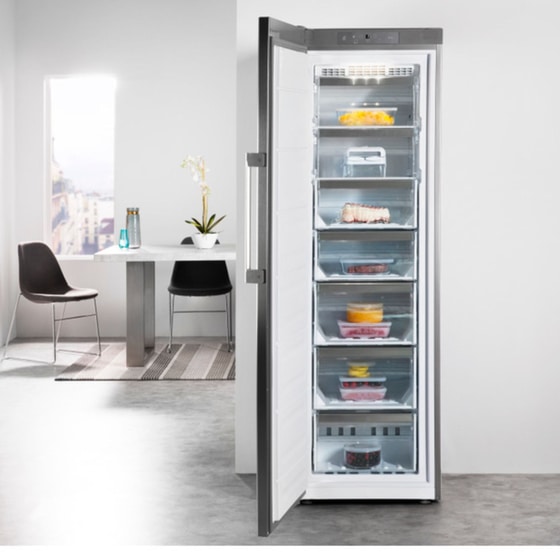 WHIRLPOOL SW8AM2CXR2 Συντήρηση / UW8F2CXBI Κατάψυξη No Frost 627 Lt Inox Ψυγείο Ντουλάπα image 6