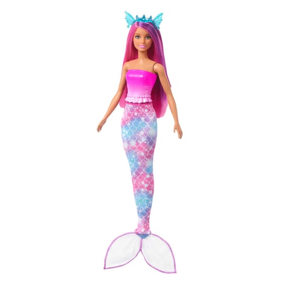 Barbie Dreamtopia Koύκλα Και Αξεσουάρ image 1