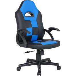 Gaming&nbsp;Chair&nbsp;Grc&nbsp;Tech 46x46x115 cm&nbsp;Chris&nbsp;Blue/Blk